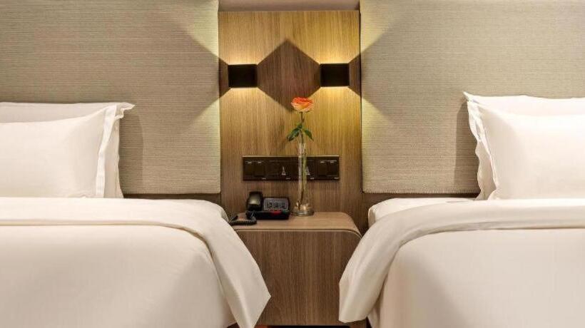 Hanting Hotel Guangzhou North Railway Station