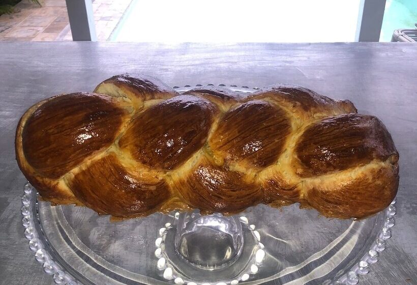 تختخواب و صبحانه Bellevue Tamarin