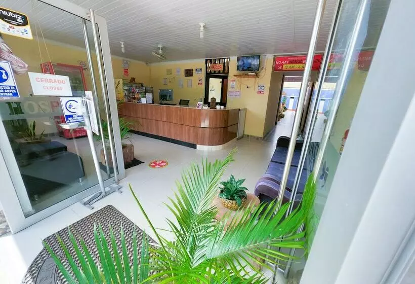 مسافرخانه Libelula