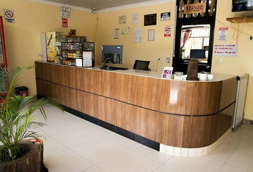 مسافرخانه Libelula