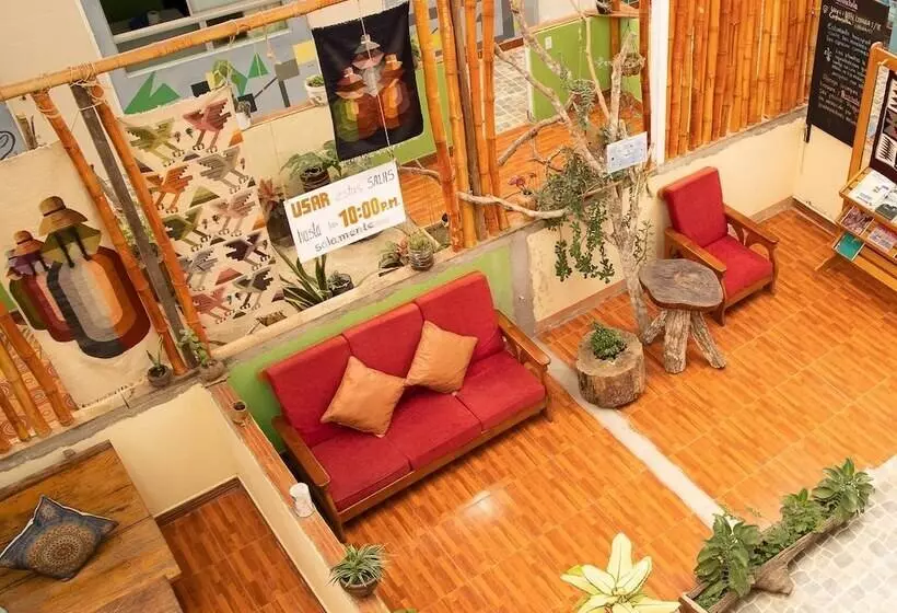 مسافرخانه Libelula