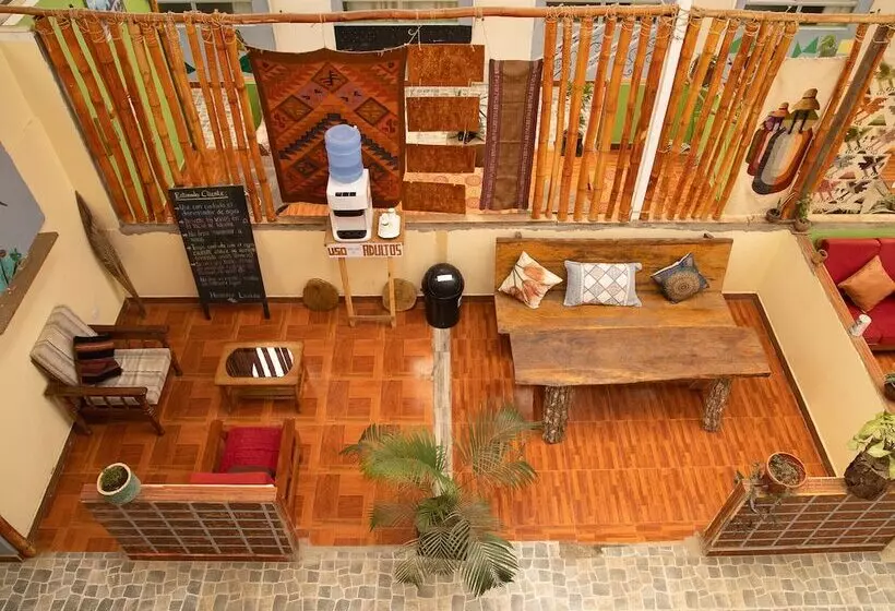 مسافرخانه Libelula