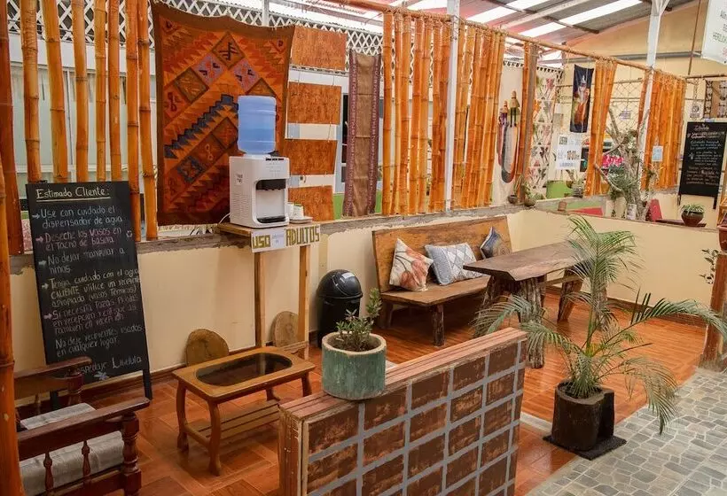 مسافرخانه Libelula