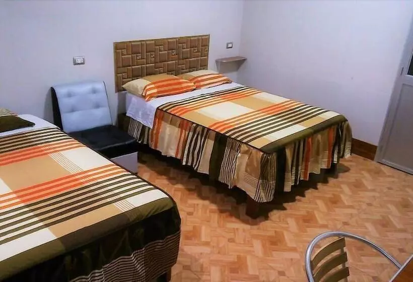 مسافرخانه Libelula