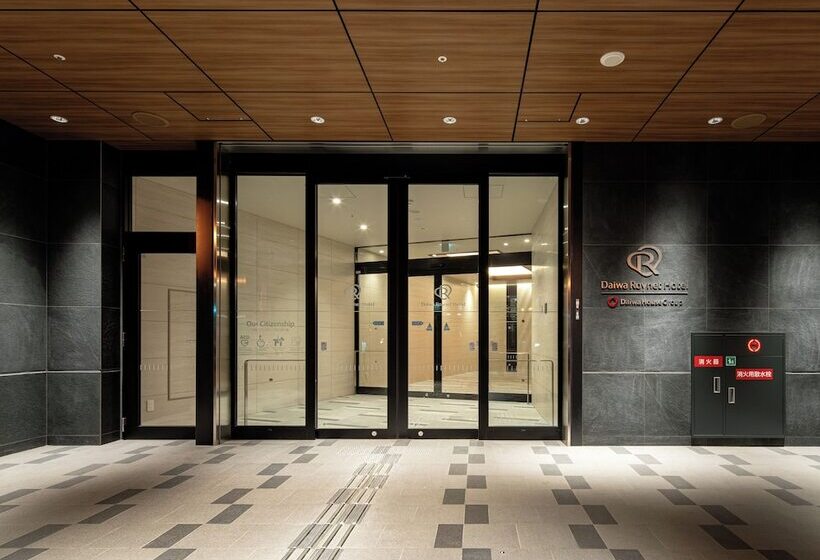 Daiwa Roynet Hotel Kumamoto