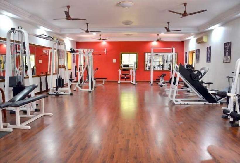 酒店 Nilambag Palace