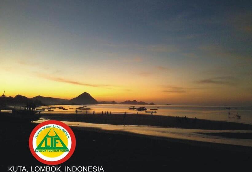 膳宿费 Sasak Lombok Bungalow