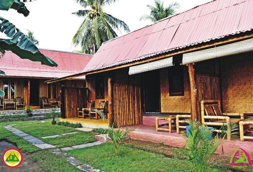 膳宿费 Sasak Lombok Bungalow