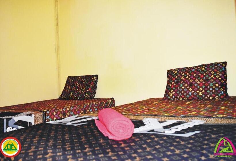 膳宿费 Sasak Lombok Bungalow