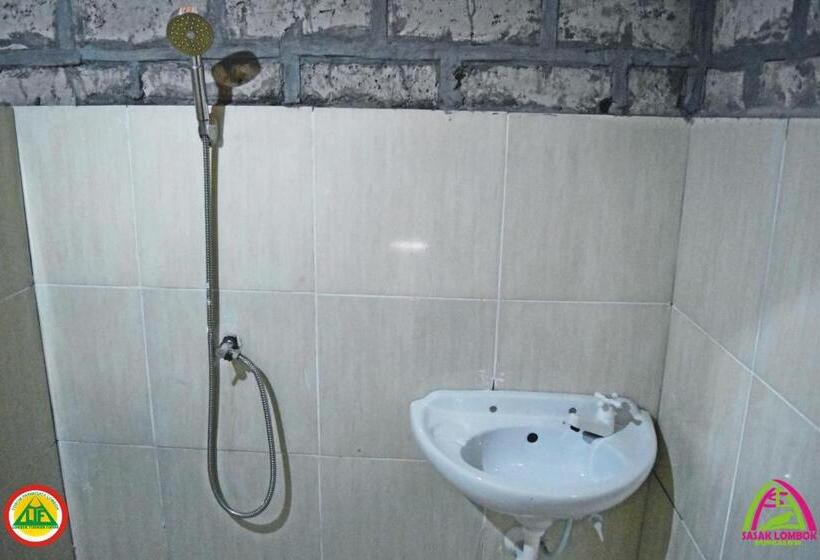 膳宿费 Sasak Lombok Bungalow