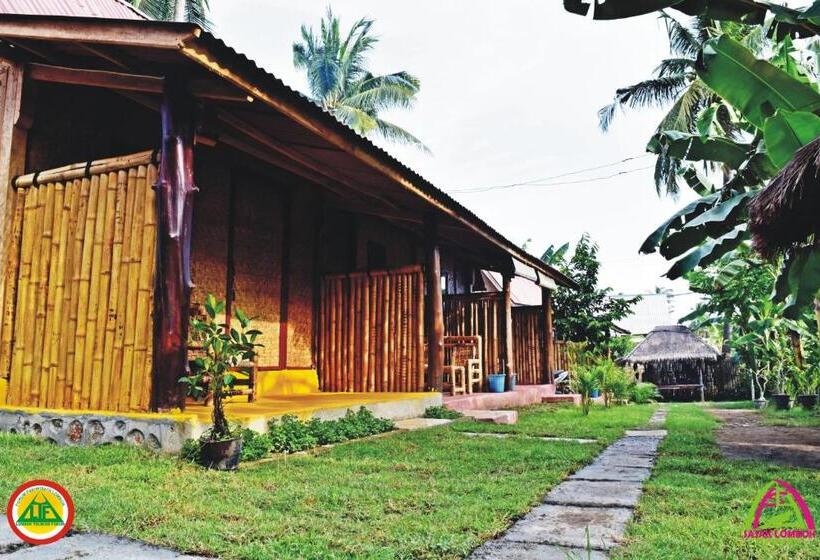 膳宿费 Sasak Lombok Bungalow