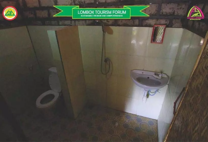 Majatalo Sasak Lombok Bungalow