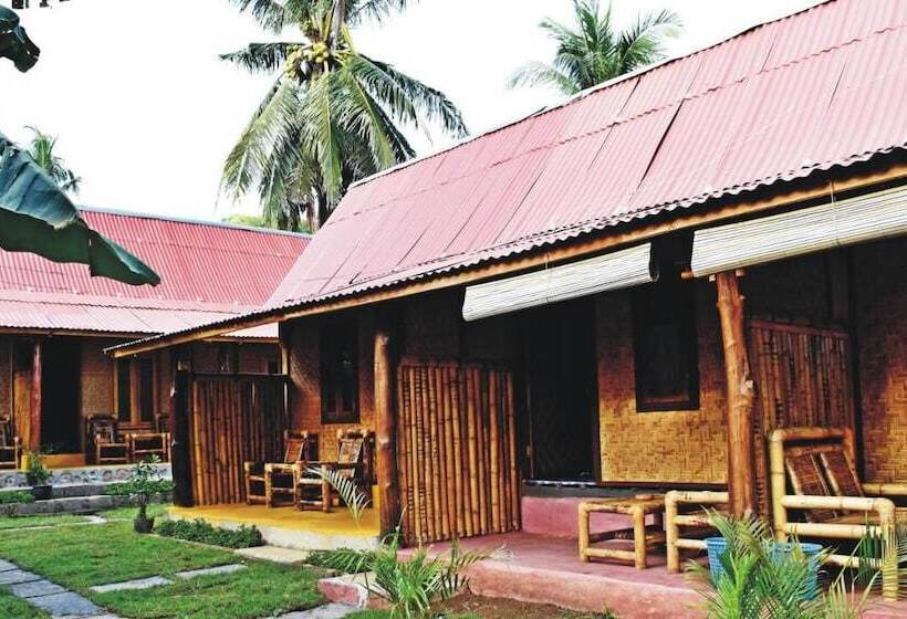 膳宿费 Sasak Lombok Bungalow