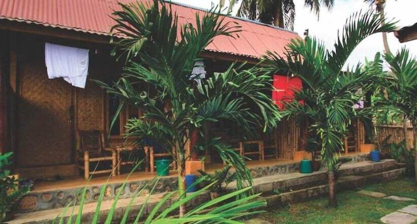 膳宿费 Sasak Lombok Bungalow