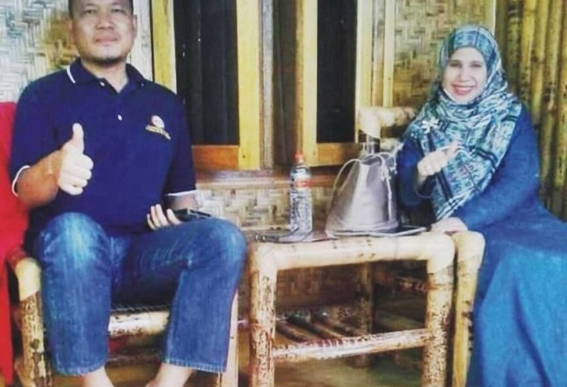 膳宿费 Sasak Lombok Bungalow