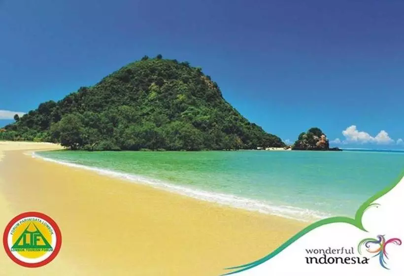 Majatalo Sasak Lombok Bungalow
