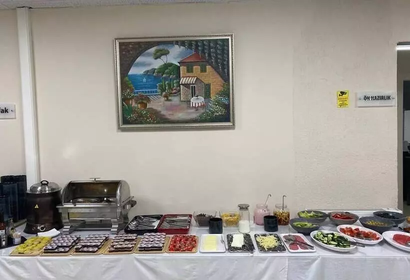 Hotelli Tempo Florya