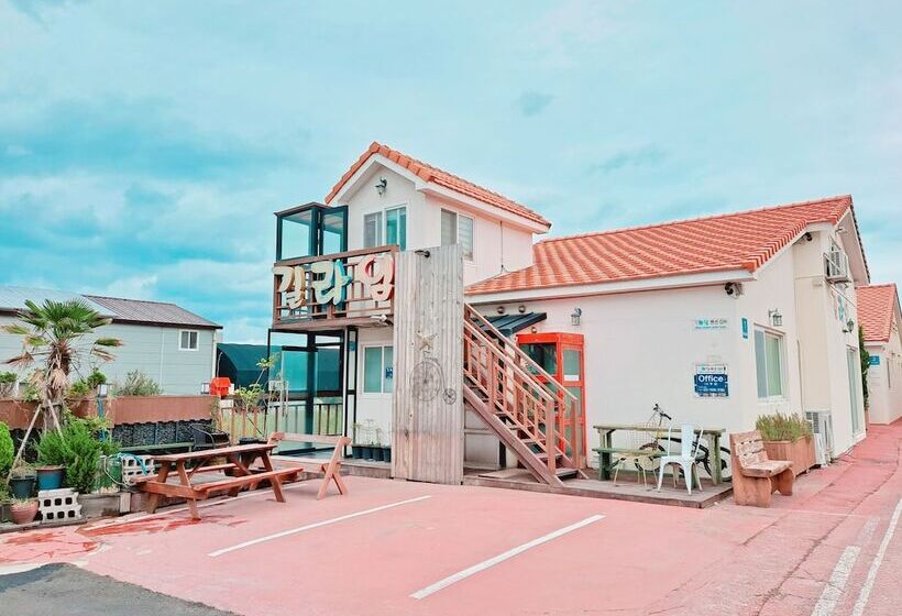 Alberg Gillime Pension