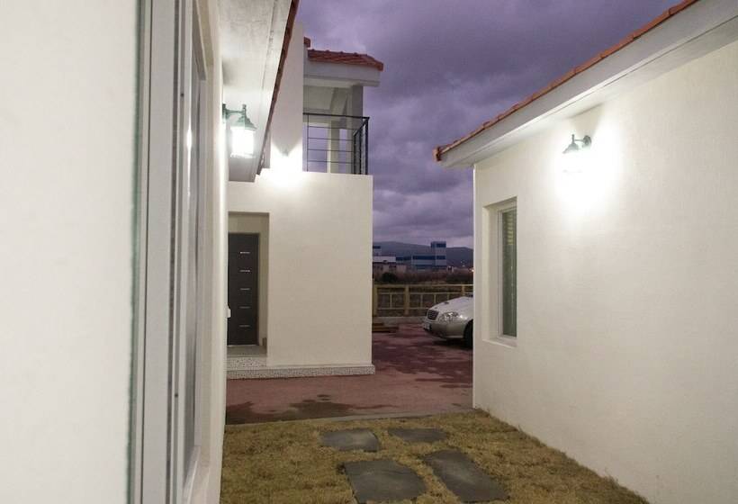 Alberg Gillime Pension