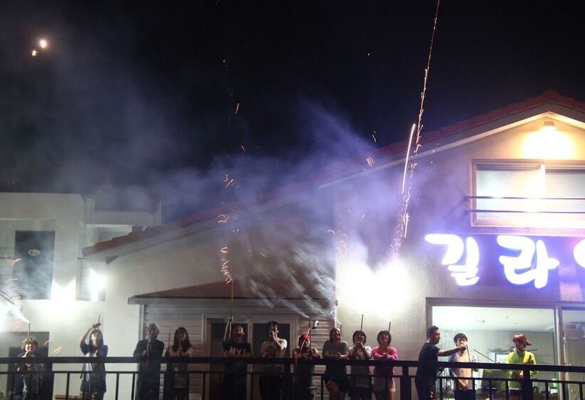 Alberg Gillime Pension