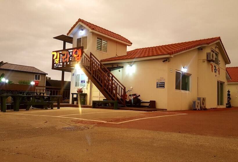 Alberg Gillime Pension