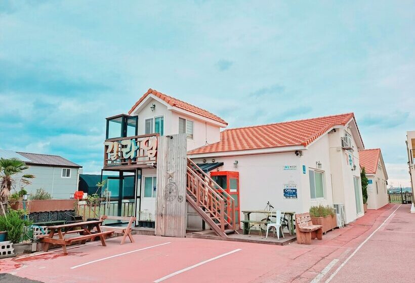 Alberg Gillime Pension