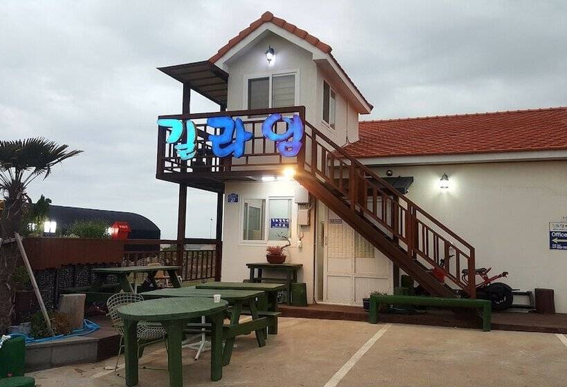 Alberg Gillime Pension