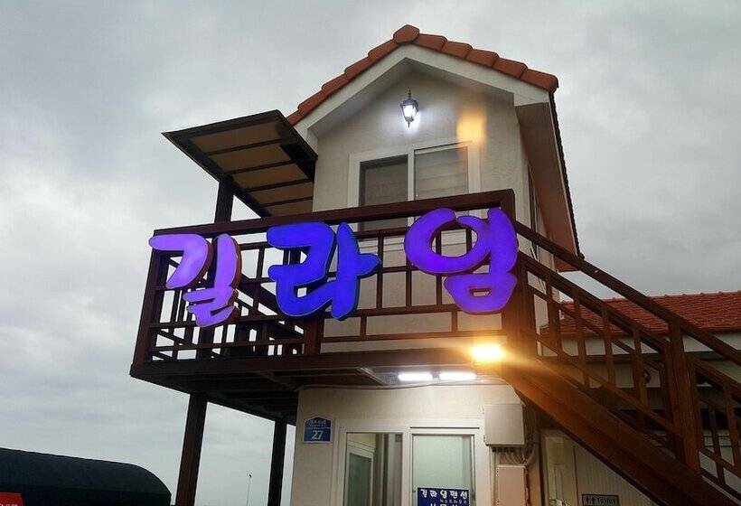 Alberg Gillime Pension