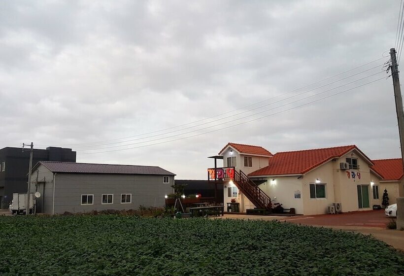 Alberg Gillime Pension