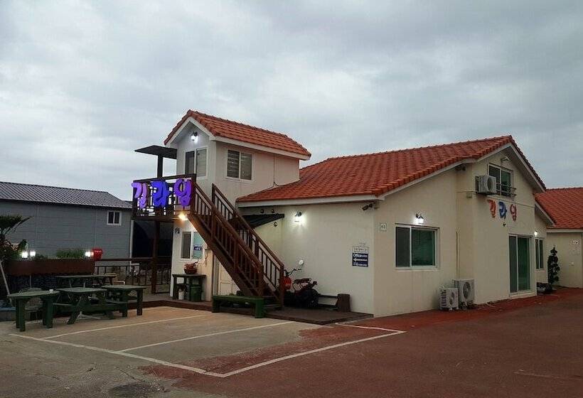 Alberg Gillime Pension