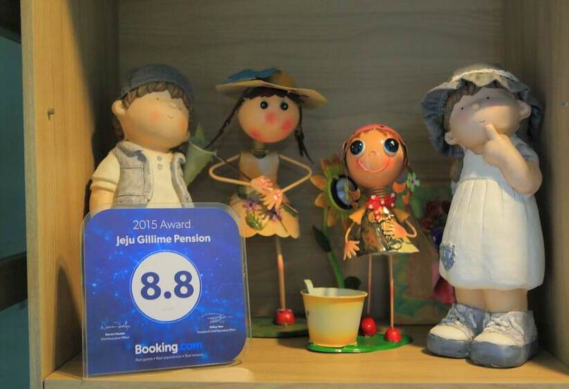 Alberg Gillime Pension