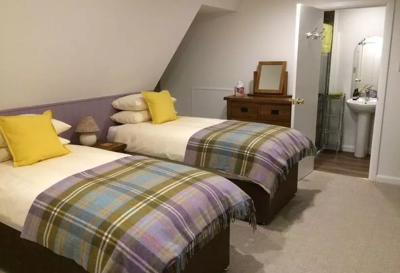 Bed and Breakfast Dava School House