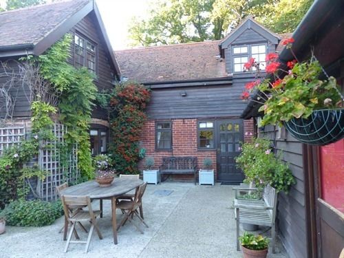 مبيت وإفطار The Old Pear Tree