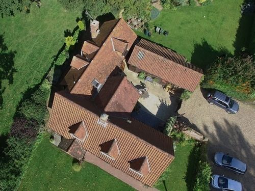 مبيت وإفطار The Old Pear Tree