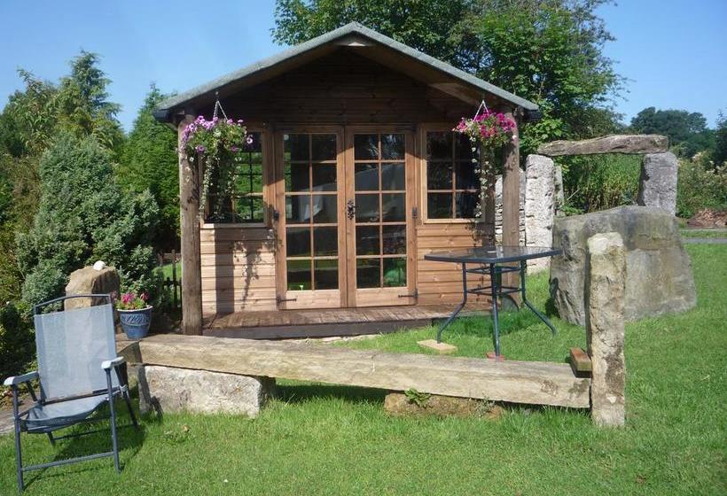 住宿加早餐  Tranna Hill