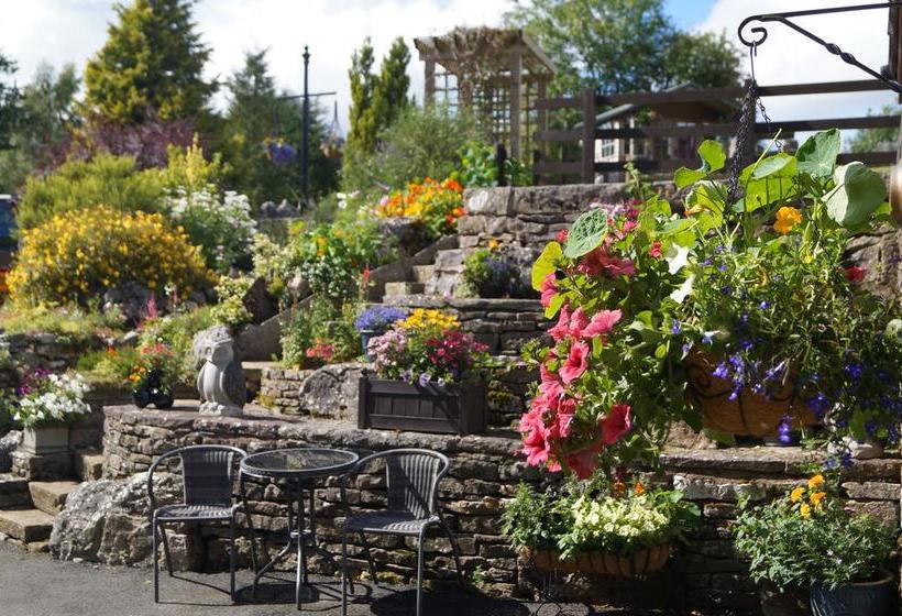 住宿加早餐  Tranna Hill