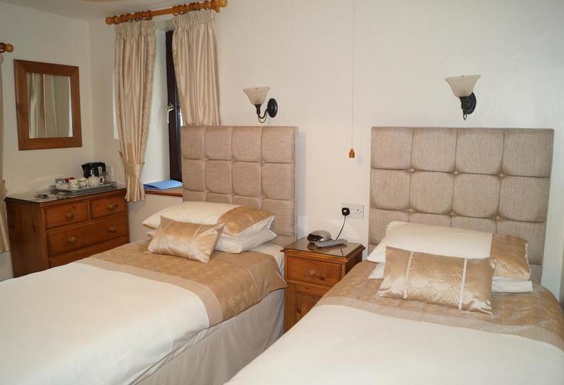 住宿加早餐  Tranna Hill