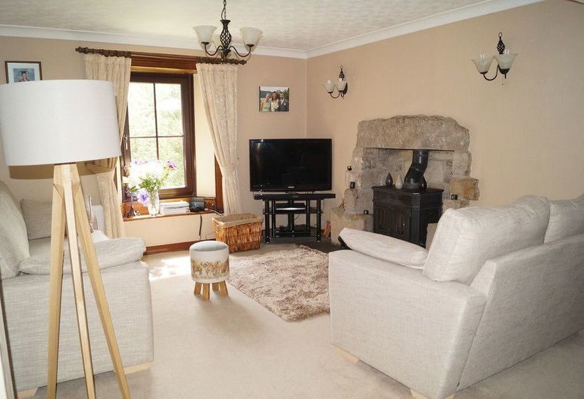 住宿加早餐  Tranna Hill