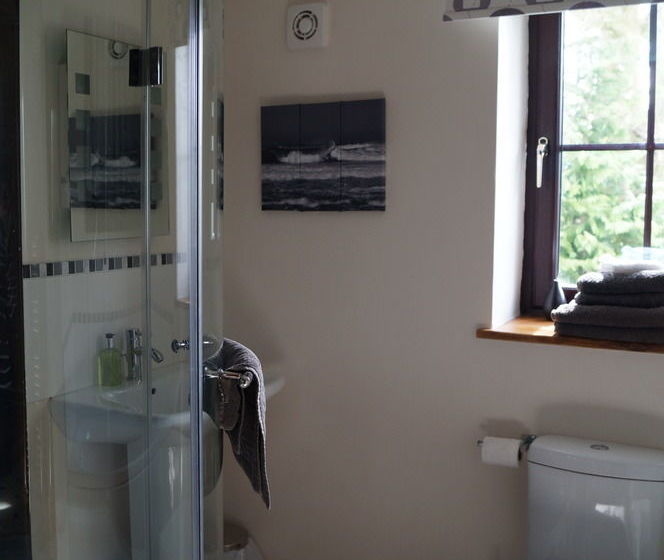 住宿加早餐  Tranna Hill