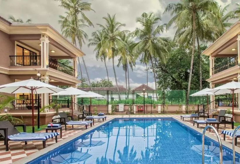 Seashell Suites And Villas