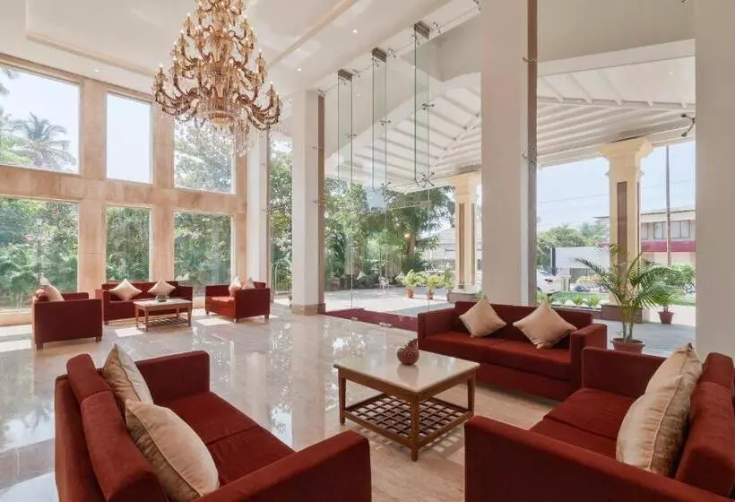 Seashell Suites And Villas