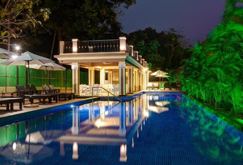 Seashell Suites And Villas