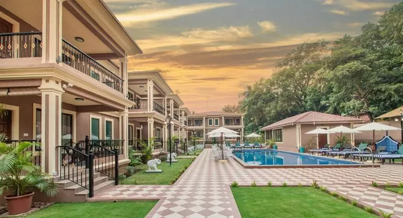 Seashell Suites And Villas