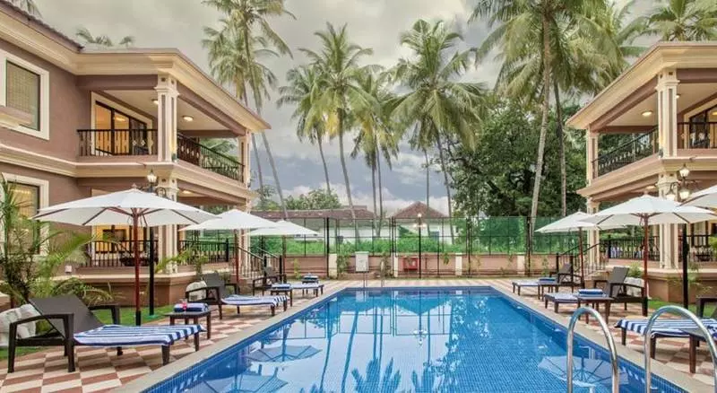 Seashell Suites And Villas