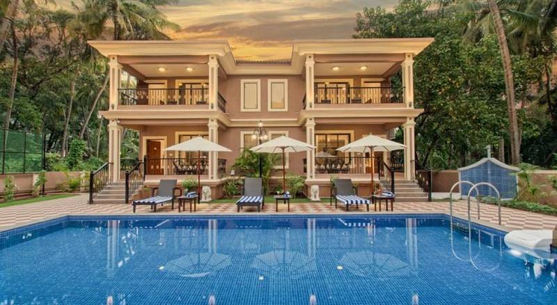 Seashell Suites And Villas