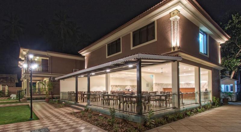 Seashell Suites And Villas