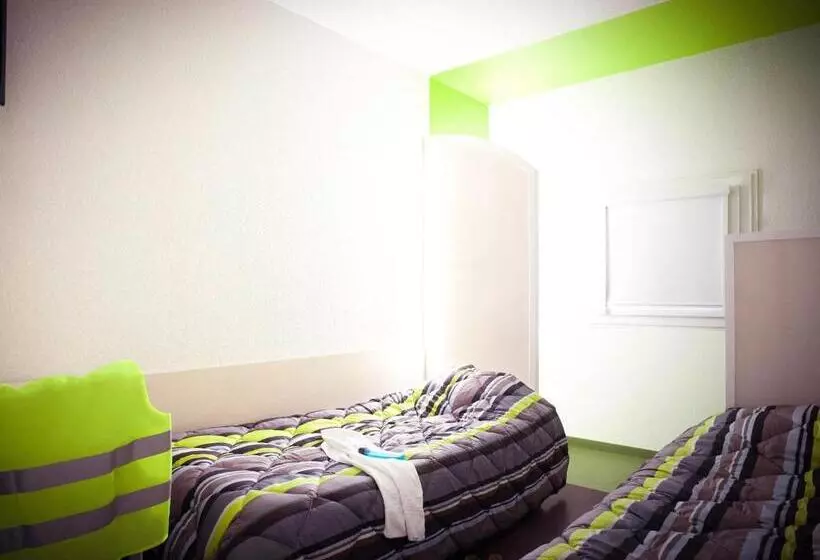 Enzo Hotels 1er Prix Charleville