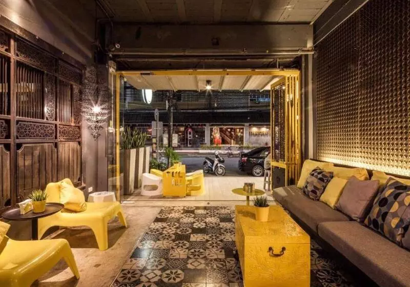 Hostel Fulfill Phuket Sha