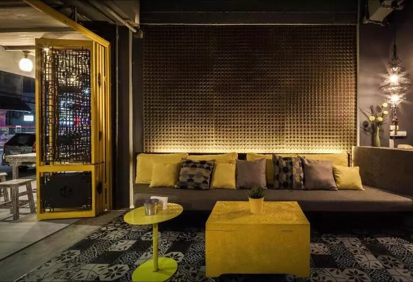 Hostel Fulfill Phuket Sha