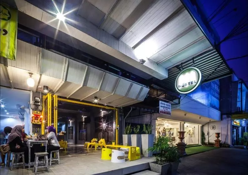 Hostel Fulfill Phuket Sha